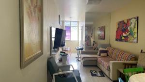 Copacabana, Dois Quartos