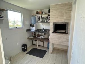 Jacuzzi aquecida, casa sul da Ilha, churrasco