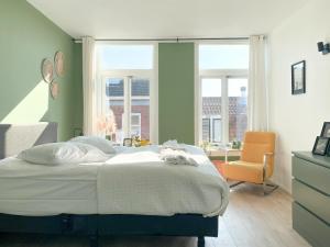 Lovely apartment in Oud Beijerland