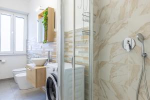 Porta Romana luminoso trilocale con balcone