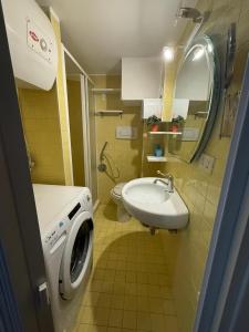 foro italico luxury apartment