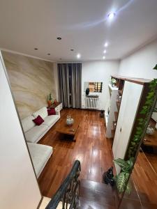 foro italico luxury apartment