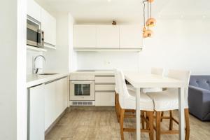 Encantador apartamento con hemosa vista al puerto