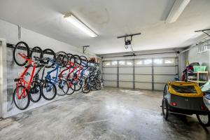 Bike to State Park Family Getaway in Naples