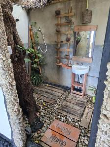 Happybeach Sea view Cabin restaurant & beach bar