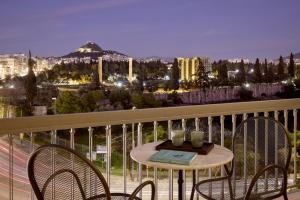 Acropolis View Grand Suite