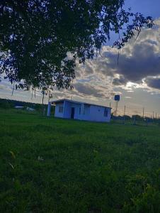 Cabañas nuevo amanecer Ara pyahu