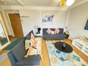 Family Apartment Hyde Park London