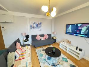 Family Apartment Hyde Park London