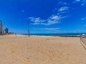 Beira-Mar Barra Velha Pé na Areia 3 Quartos