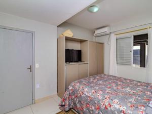 Beira-Mar Barra Velha Pé na Areia 3 Quartos