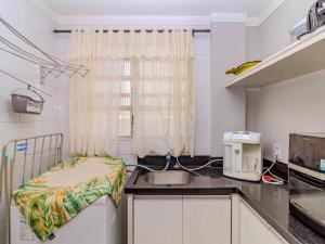 Beira-Mar Barra Velha Pé na Areia 3 Quartos