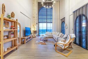 Spectacular sea views Villa with pool