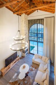 Spectacular sea views Villa with pool