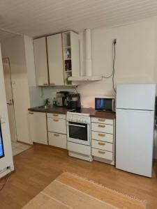Two room apartment close to the city center