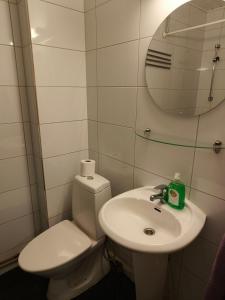 Two room apartment close to the city center