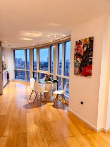 Cosy Retreat in Canary Wharf