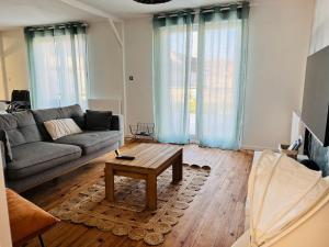 Maison familiale Blois-Chambord