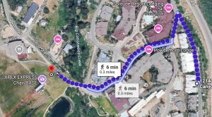 Three Bears Hideaway