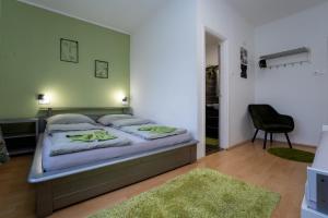 Leila wellness apartmanhàz