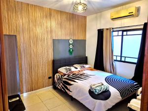 Apartamento familiar Costas del Sol-Wifi-Parqueo-San Pedro Sula