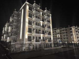 neues Luxus-Apartment mit Meerblick und Balkon