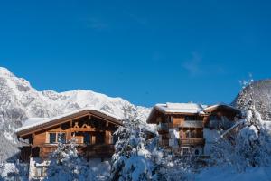 Schickster Mountain Lodge