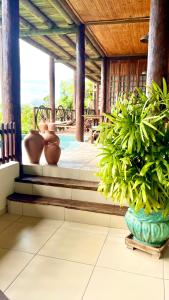 Bangalô Maria Vista Mar, Luxo em Trancoso