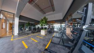 Loft near the American embassy