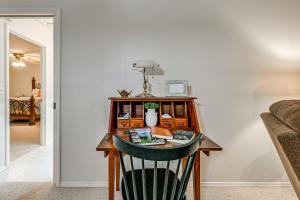 Golf Course and Mtn Views Franklin Family Condo