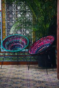 Riad Amelia Badr Soultan Room