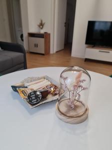 RCI APARTHOTEL self check-in