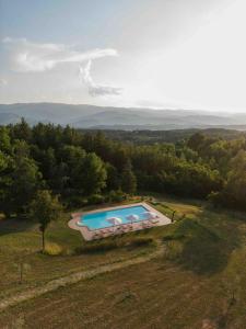 Villa Casale Chiesina