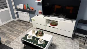 Apartament Grzybowska