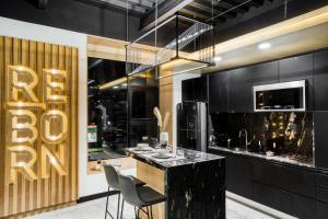 Downtown Designer Apartments by ULIV