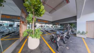 Loft near the embassy