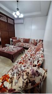 Agdal Two-Bedroom Apartment 2 Minutes from Agdal Train Station