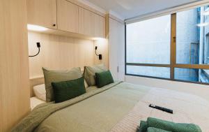 HOM I Studio en Lastarria I Centro Historico I Wifi