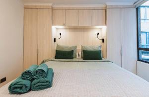 HOM I Studio en Lastarria I Centro Historico I Wifi