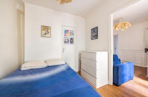 4 personne appartement - Courcelles Arc de Triomphe