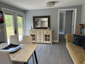 Quiet and comfortable