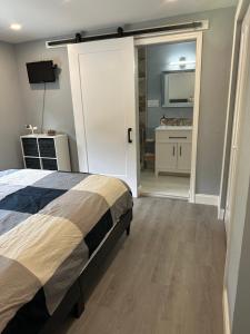 Quiet and comfortable