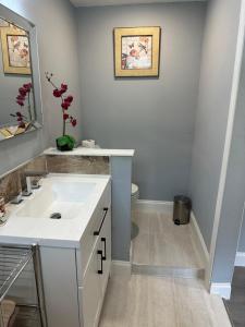 Quiet and comfortable