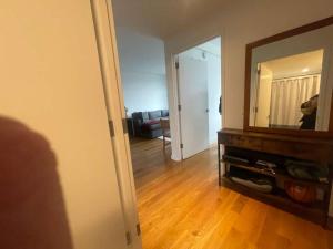 Spacious Modern Greenpoint Studio with Luxury Design and Easy Midtown Access