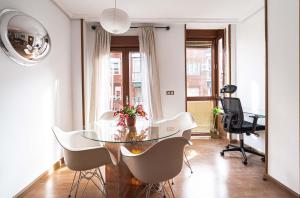 Luminoso, céntrico y silencioso