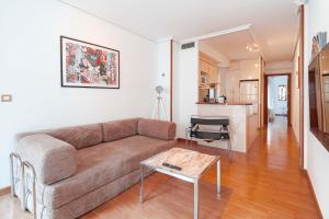 Luminoso, céntrico y silencioso