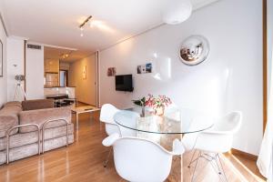 Luminoso, céntrico y silencioso