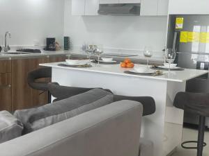 Apartamento con vista al mar, Viva Jaco, Centro