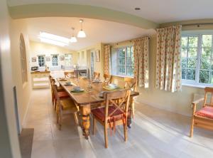 Mill Farm - A family farmhouse in rural Yorkshire