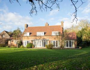 Mill Farm - A family farmhouse in rural Yorkshire